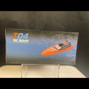 Remote Control Speedboat